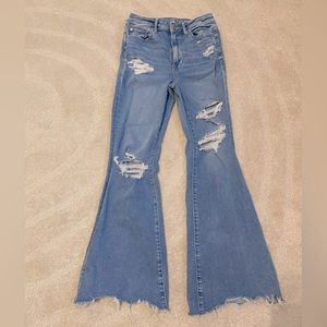 American Eagle Flare Jeans